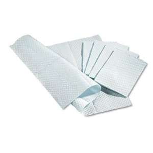 NON24357W Medline 500 EA/CS,1 CT/CS TOWEL,PRO,TISSUE/POLY,3 PLY,13X18 