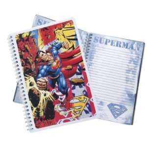  Superman Comic Book Notebook *Sale*: Office Products