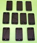 Lot of 10 Apple iPhone 3G   8GB   Black (Unlocked) GSM Smartphone