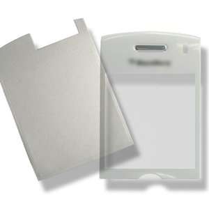 : [Aftermarket Product] BlackBerry White LCD Lens Screen Cover Repair 