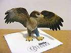 Little Critterz Winthrop The Rescue Owl, Miniature Animal Figurine 