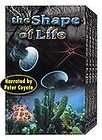   Shape of Life   Box Set: The Complete Journey (DVD, 2002, 4 Disc Set