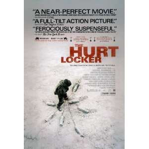 The Hurt Locker   Movie Poster   27 x 40 Inch (69 x 102 cm 