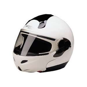   Com Helmet , Size XL, Color Gloss Black, Style Outlaw N135270470396