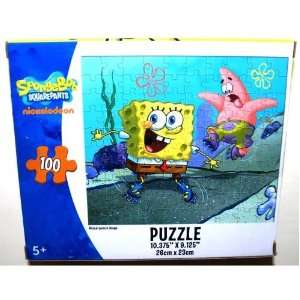   , SpongeBob and Patrick Star Roller Blading (1 Each) Toys & Games