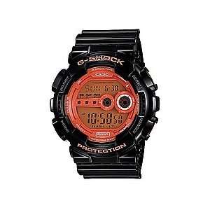  G Shock GD 100 Hypercolor (Black)   Watches 2011 Sports 