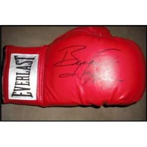  Bernard Hopkins Autographed/Hand Signed Boxing Glove 