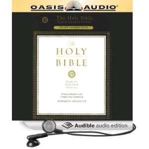 The Holy Bible New Testament English Standard Version (Audible Audio 