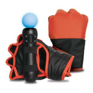 PS Move Boxing Gloves for The Fight Lights Out PS3 Move  