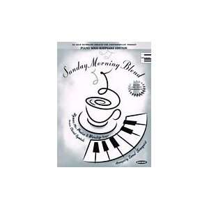  Word Music Sunday Morning Blend Keepsake Edition arranged 