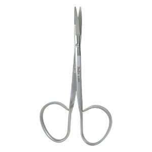  KAYE Blepharoplasty and Dissecting Scissors, 4 1/4 (10.8 