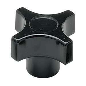 Four Prong Knob,3,1/2 13x5/8 Blind   DAVIES  Industrial 