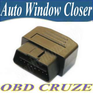 Car auto Canbus window closer remote controller for Chevrolet Cruze 