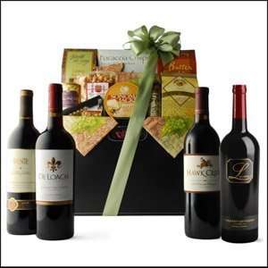  Executive Selections Wine Gift Basket 