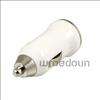 USB Cable+AC Wall+Car Charger For iPhone 2G 3G 3Gs iPod  