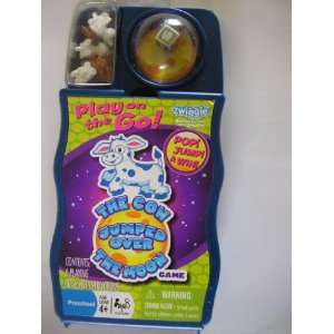   ~ Play on the Go Game ~ the Cow Jumped Over the Moon Toys & Games
