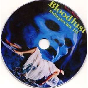  Bloodlust Subspecies 3 DVD 