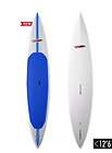NEW 126 NSP Race SUP Epoxy   Race Stand Up Paddle Surfboard