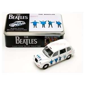  The Beatles Help London Taxi Collectable in Tin Box 