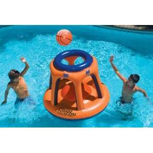   : Swimline Giant Shootball Inflatable Pool Toy: Patio, Lawn & Garden