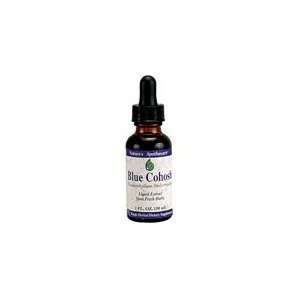 Blue Cohosh Root (Caulophyllum thalictroides) 1 oz, NOW Foods