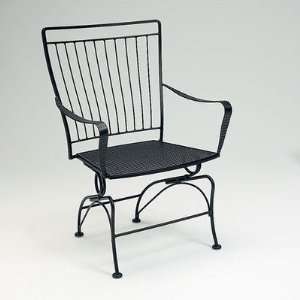  Woodard 1N0066 Easton Coil Spring Dining Chair: Baby