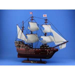 Mayflower 20   Exploration Ships from the Age of Discovery   Model 
