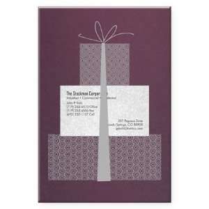  Present Your Business Card Holiday Cards: Office Products