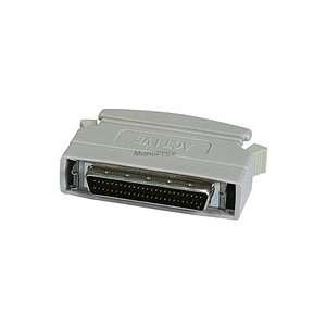   New SCSI 50Pin Male External Active Terminator w/LED Electronics