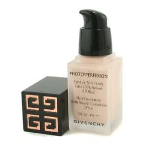 Photo Perfexion Fluid Foundation SPF 20   # 1 Perfect Ivory   Givenchy 