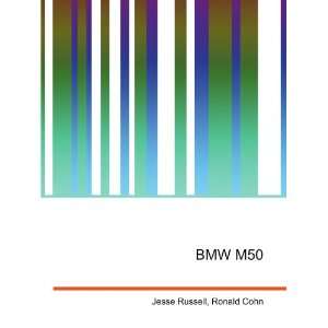  BMW M50 Ronald Cohn Jesse Russell Books