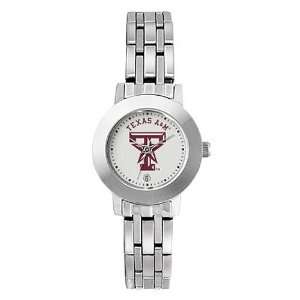  Texas A&M Aggies Suntime Dynasty Ladies Watch   NCAA College 