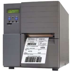 OKI LM408e   Label printer   B/W   direct thermal 