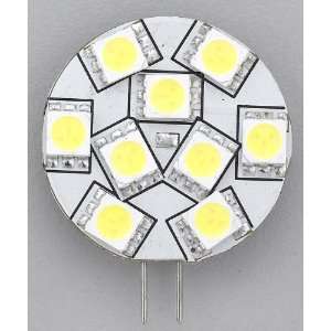 MARINE BOAT PART REPLACEMENT LED BULB G4 TYPE WARM WHITE SIDE PIN 1.1 