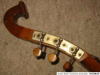 old Lute, big mandolin or guitar? needs rep Hoyer  