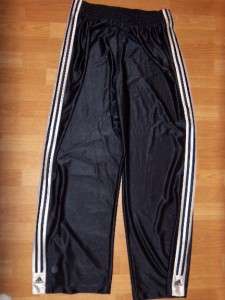   Blue Athletic Sport BREAKAWAY PANTS Running Basketball XL A525  