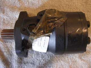 See Pictures Below! DANFOSS Tennant Hydraulic Motor 762046 OMH 250 