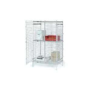  Nexel Industries SU1848C Security Shelving Unit