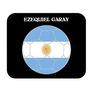  Ezequiel Garay (Argentina) Soccer Mouse Pad Everything 