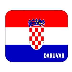  Croatia [Hrvatska], Daruvar Mouse Pad 