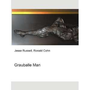  Grauballe Man Ronald Cohn Jesse Russell Books