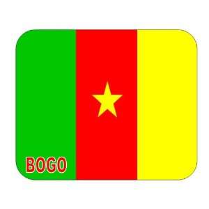  Cameroon, Bogo Mouse Pad 