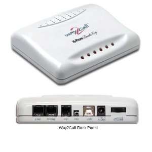  Way2call Hi Phone USB TAPI Telephony Device Modem 