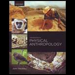 Introduction to Physical Anthropology Canadian (ISBN10 0195432150 
