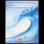 Chemistry  Student Solution Manual 9TH Edition, Whitten (9780495391746 
