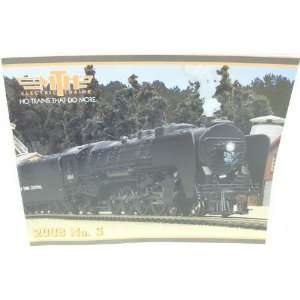  MTH 2008 Volume 3 HO Trains Product Catalog: Toys & Games
