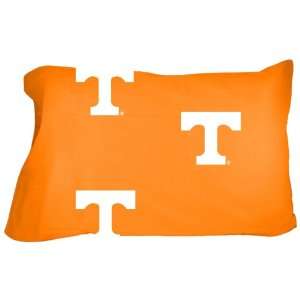 Tennessee Volunteers   2 Pillow Case Set   (SEC Conference)  