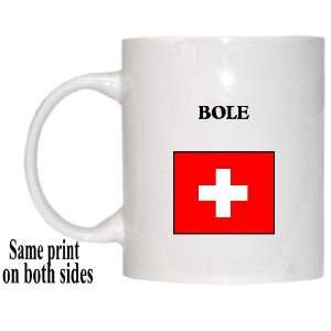  Switzerland   BOLE Mug 