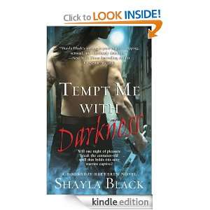 Tempt Me with Darkness (Doomsday Brethren) Shayla Black  