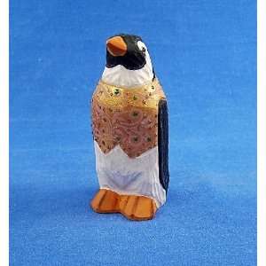   Wooden Penguin from Russia   Alexis 